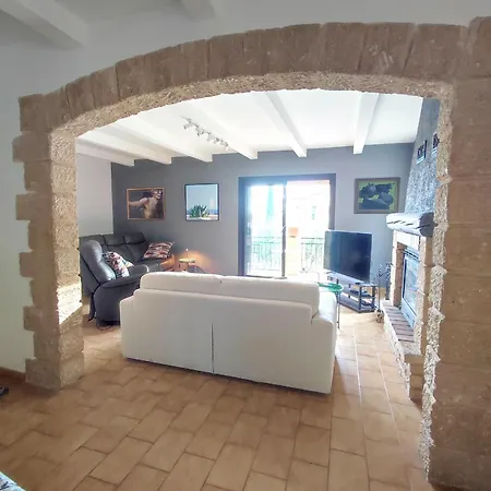 Vila Charmante Avec Piscine A 5 Minutes D'uzes