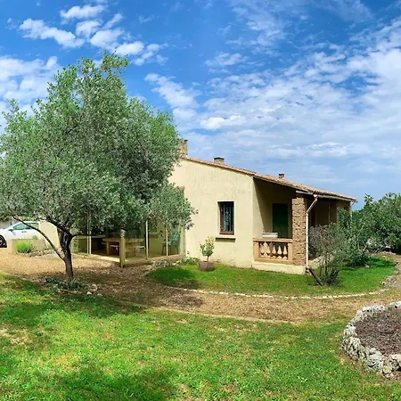 Villa Charmante Avec Piscine A 8 Minutes D'uzes *
