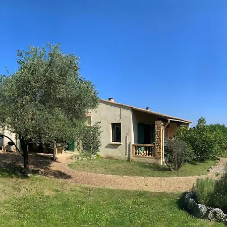 Charmante Avec Piscine A 5 Minutes D'uzes Vila Arpaillargues-et-Aureillac