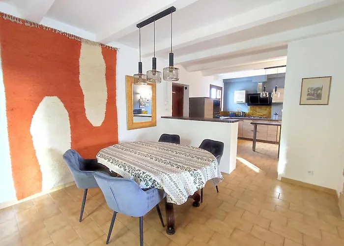 Villa Charmante Avec Piscine A 8 Minutes D'uzes Arpaillargues-et-Aureillac