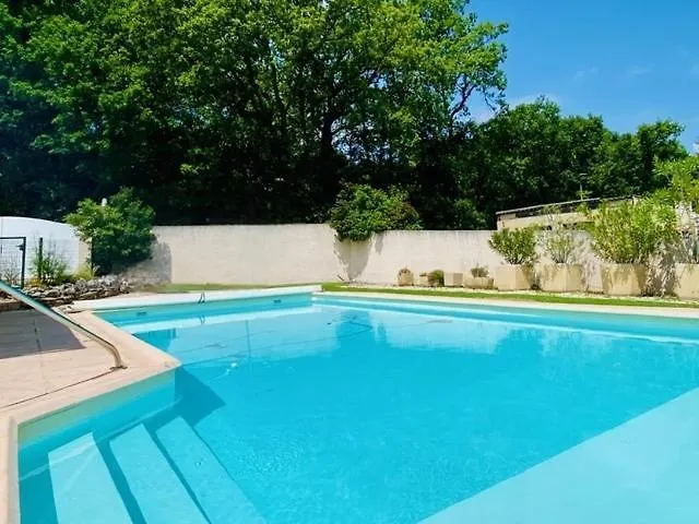 Charmante Avec Piscine A 8 Minutes D'uzes Villa Arpaillargues-et-Aureillac