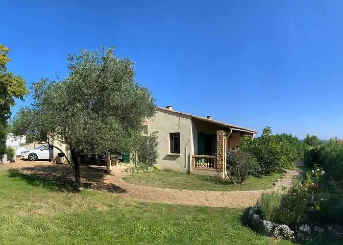 Charmante Avec Piscine A 8 Minutes D'uzes Villa Arpaillargues-et-Aureillac